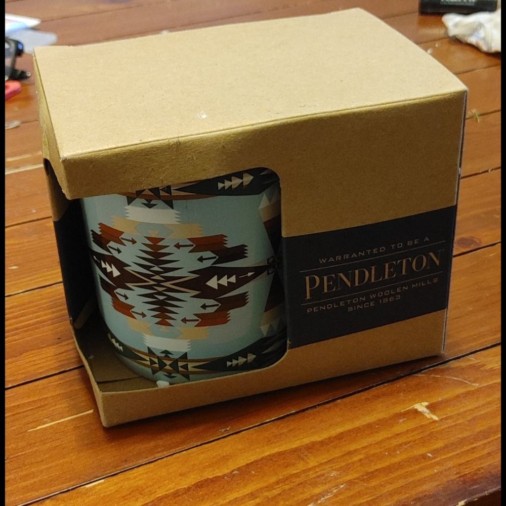 TUCSON JACQUARD Pendleton COFFEE MUG